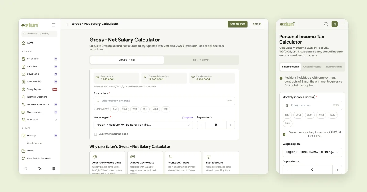 Cover for the guide to comparing job offers by gross and net pay