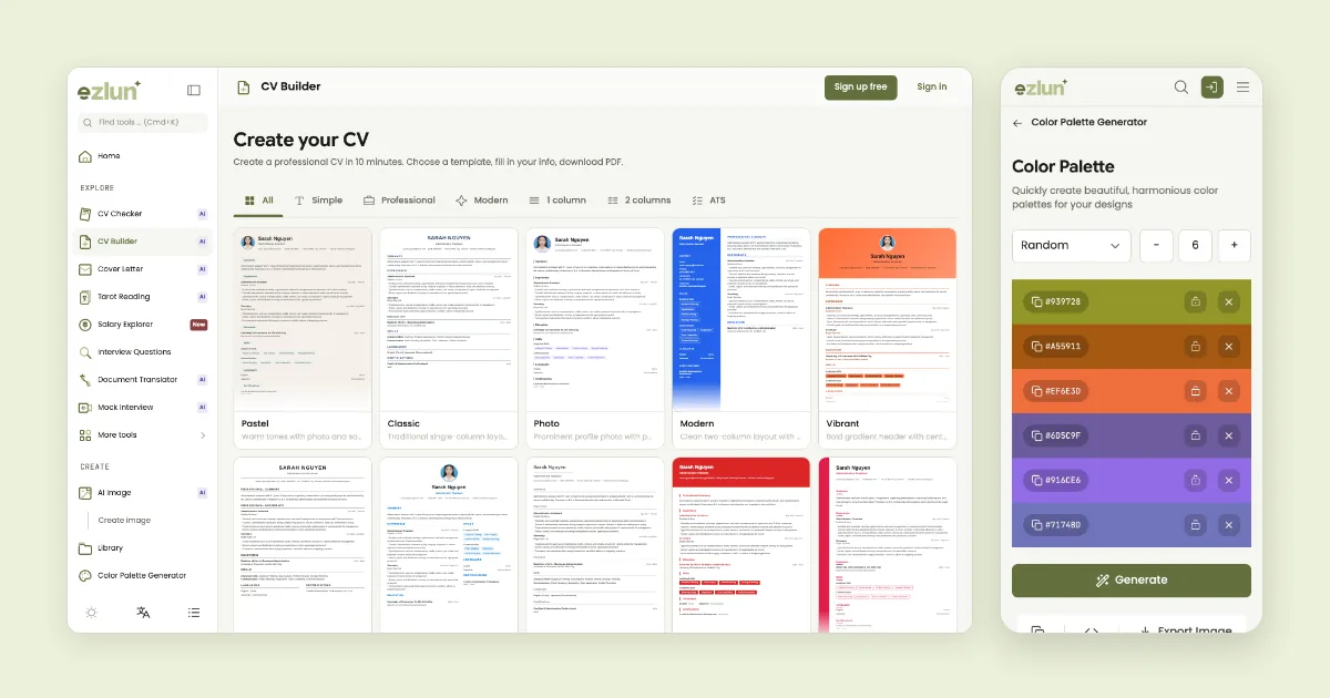 Cover for the personal branding guide for job seekers